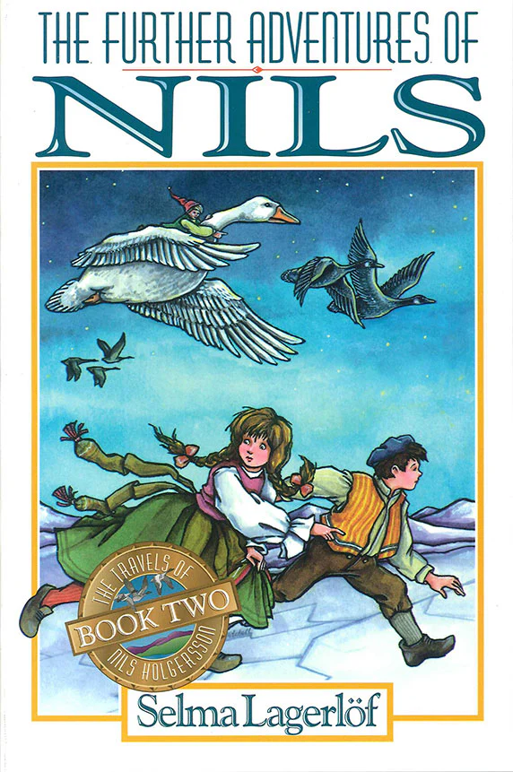 The Further Adventures of Nils