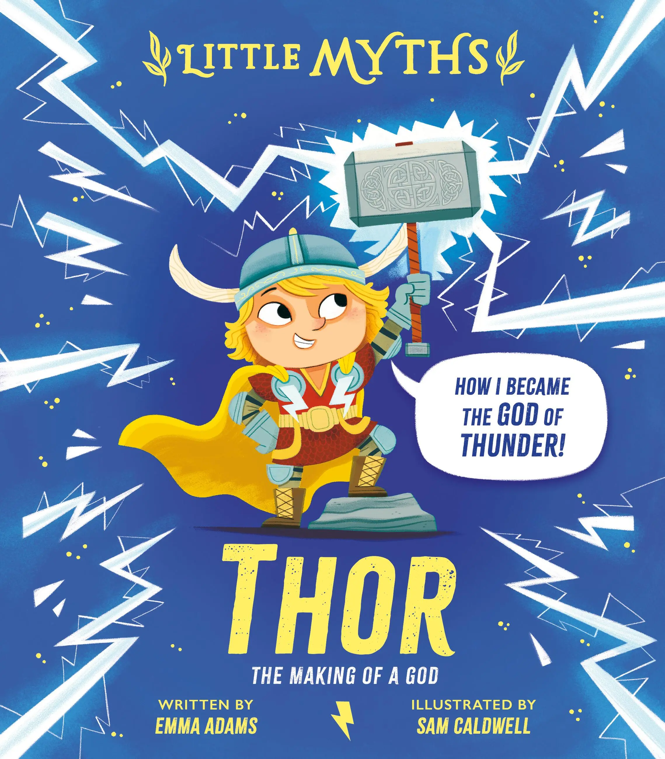 Little Myths: Thor