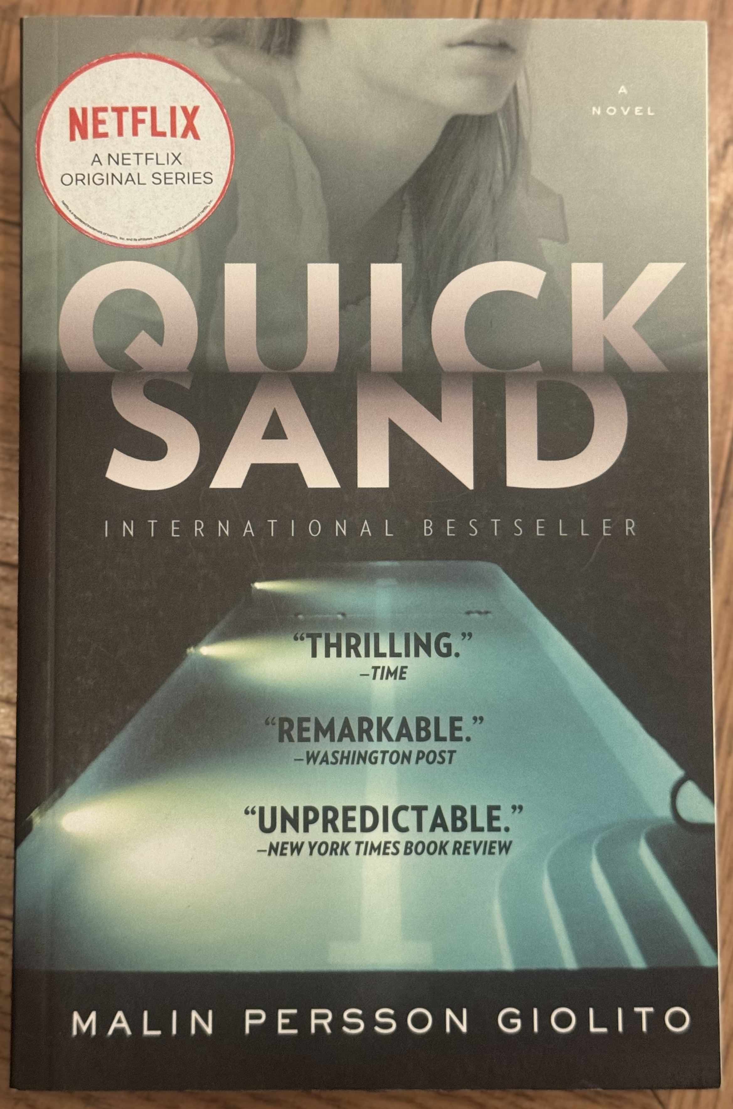 quicksand