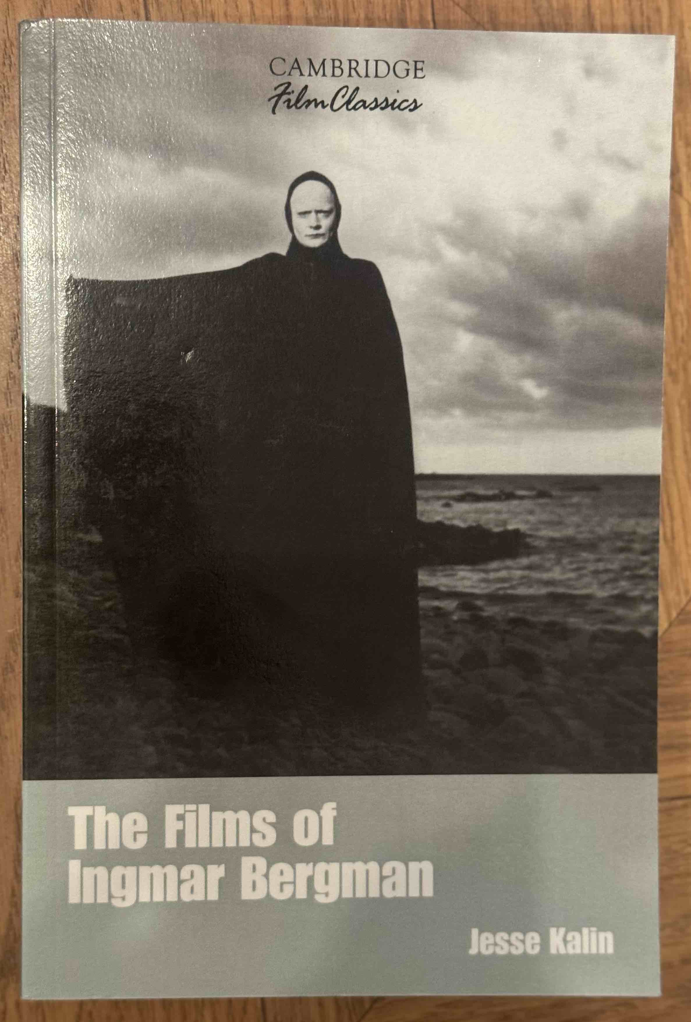 The films of ingmar bergman