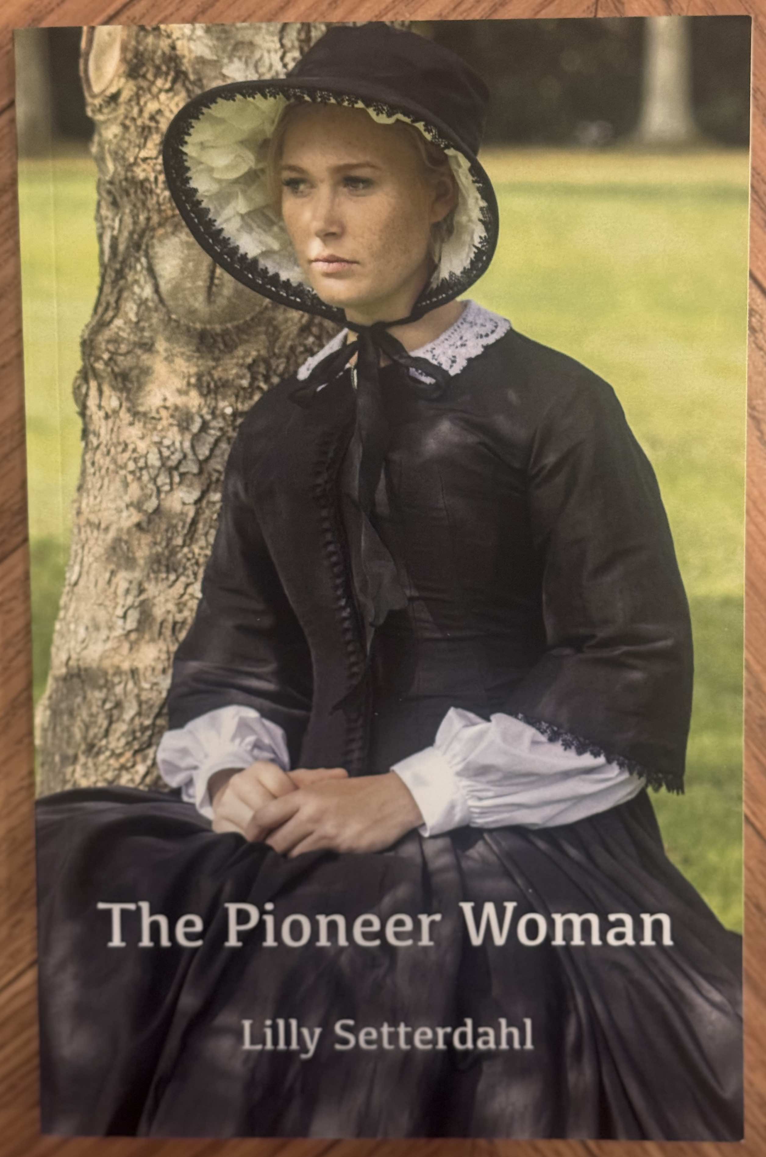 The pioneer woman