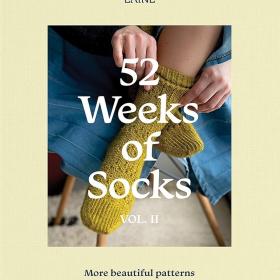 52 Weeks of Socks Vol 2
