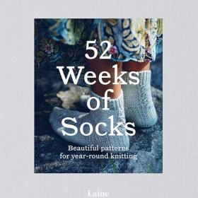 52 Weeks of Socks