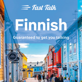 Fast Talk: Finnish