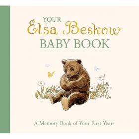 Your Elsa Beskow Baby Book